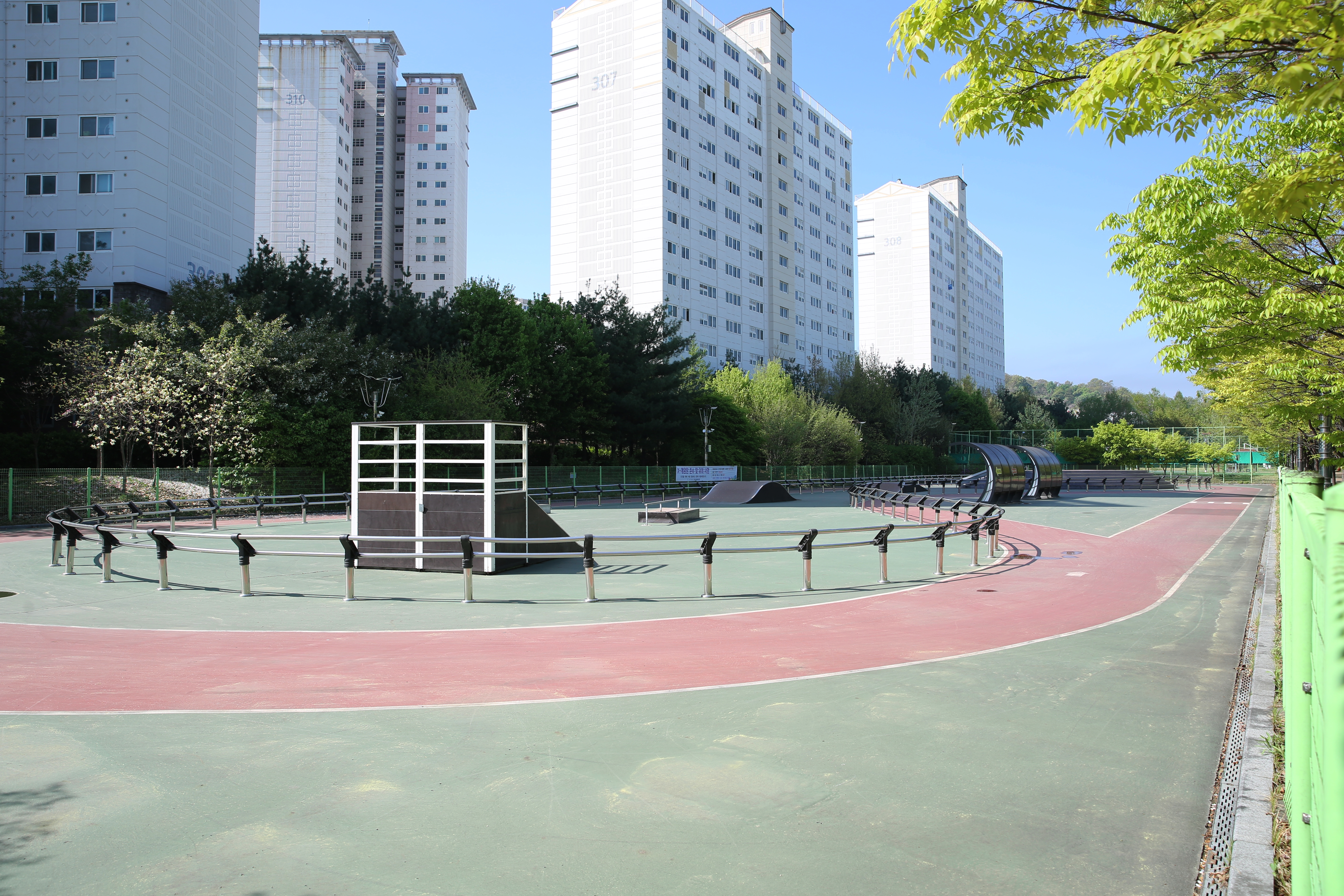 죽미체육공원 이미지5